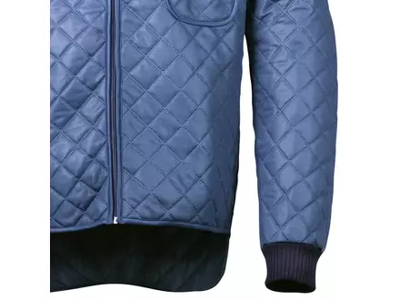 Thermo-jack marineblauw