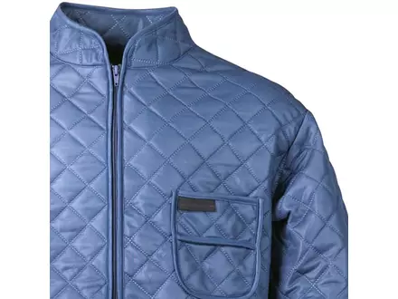 Thermo-jack marineblauw