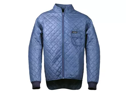 Thermo-jack marineblauw
