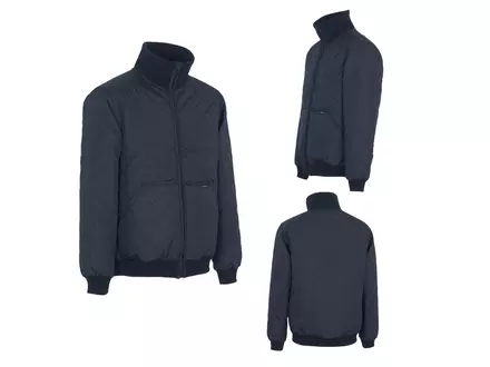 Mascot Originals Dundee thermo-jack marineblauw