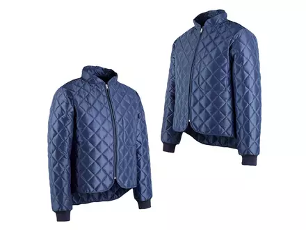 Mascot Originals Ottawa thermo-jack marineblauw