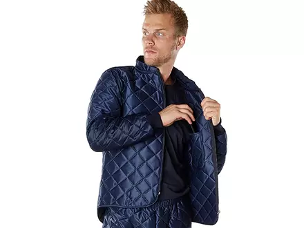 Mascot Originals Ottawa thermo-jack marineblauw