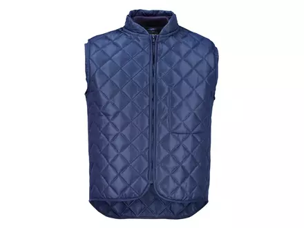 Mascot Thompson thermo-vest marineblauw