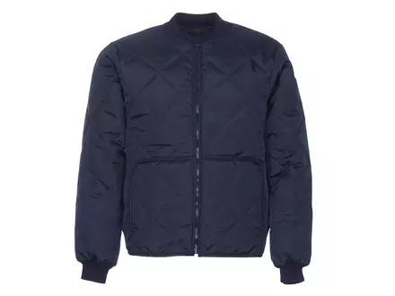 Mascot London thermo-jack marineblauw