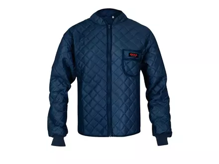 Oxxa Rafael 2070 thermo-jack marineblauw