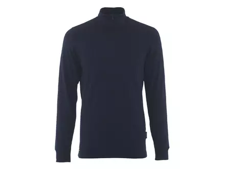 Mascot Ludvika thermo-shirt lange mouwen marineblauw