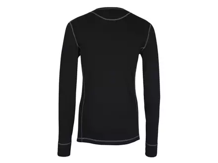 Mascot Logrono thermo-shirt lange mouwen zwart