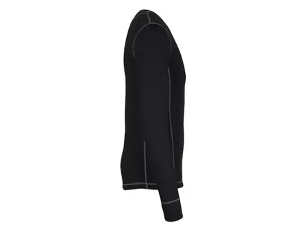 Mascot Logrono thermo-shirt lange mouwen zwart