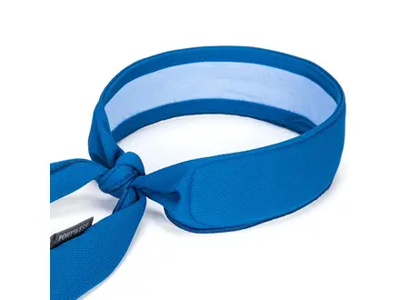 Portwest CV05 verkoelende halsdoek blauw