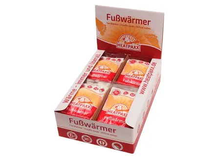 Heatpaxx HX101 teen- en voetenwarmers 40 paar