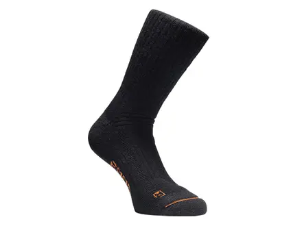Emma Hydro-Dry Thermo Sustainable thermo-sokken zwart ESD