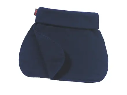 Mascot Kalmar halswarmer marineblauw