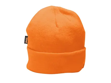 Portwest B013 muts gebreid oranje