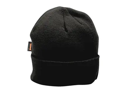 Portwest B013 muts gebreid zwart