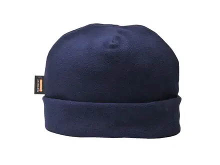 Portwest HA10 muts fleece marineblauw