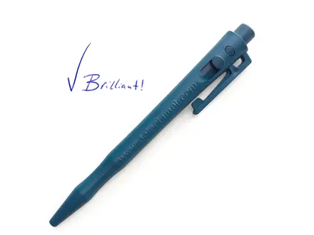 Detectamet HD Tufftip pen detecteerbaar