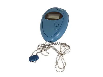 Detectamet Quartz stopwatch detecteerbaar