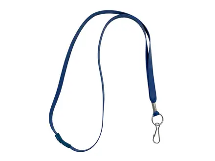Detectamet keycord detecteerbaar 480 mm
