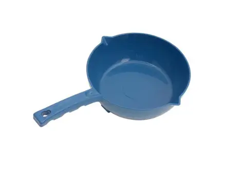 Ronde handschep detecteerbaar 1,5 l