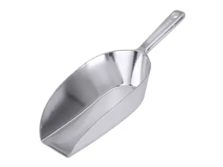 Kruidenschep aluminium