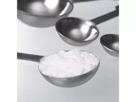 Maatlepels RVS 1,25-2,5-5-15 ml
