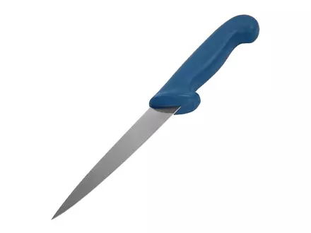 Detectamet fileermes detecteerbaar flexibel lemmet 16 cm