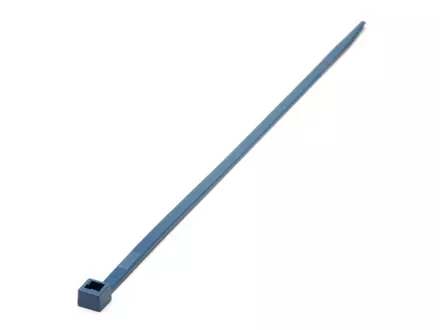 Bundelband detecteerbaar PA66 blauw