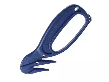 Detectamet SK107 veiligheidsmes detecteerbaar blauw