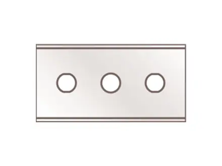 Martor industrie mesje RVS nr.13730