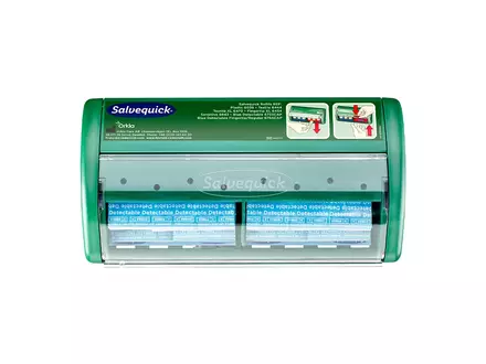 Cederroth Salvequick 5103013 pleisterdispenser detecteerbaar
