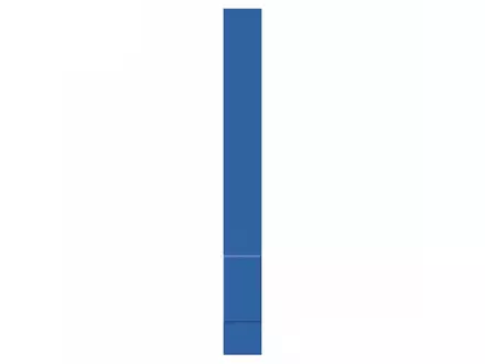 Detectaplast Elastic pleisters detecteerbaar blauw 180x20 mm