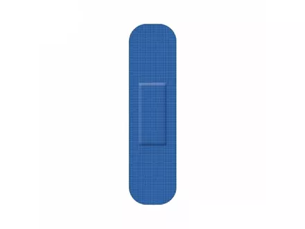 Detectaplast 8240 Elastic pleisters detecteerbaar blauw 19x72 mm