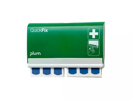 Plum QuickFix 5503 pleisterdispenser met detecteerbare pleisters