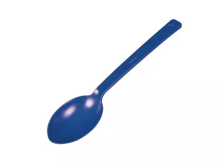 Monsterlepels steriel detecteerbaar 2.5 ml PS blauw 127 mm