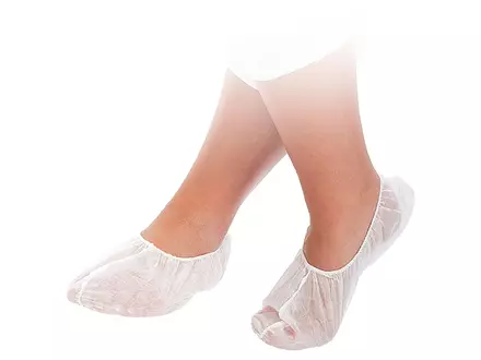 Disposable sok bowling non-woven polypropyleen