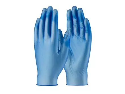 Hycare disposable handschoen vinyl ongepoederd 240 mm