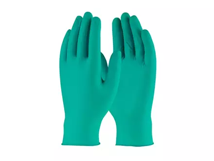 Ansell TouchNTuff 92-605 disposable handschoen nitril chemiebestendig