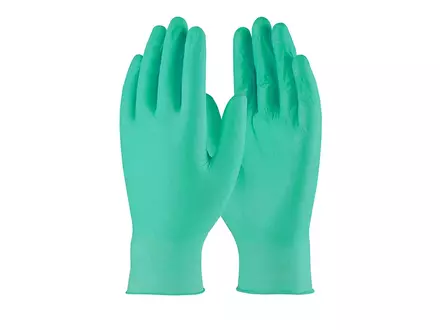 Hycare disposable handschoen nitril ongepoederd 240 mm