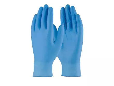 Hycare disposable handschoen nitril ongepoederd 240 mm