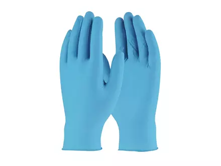 Ansell TouchNTuff 92-670 disposable handschoen nitril chemiebestendig