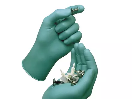 Ansell TouchNTuff 92-500 disposable handschoen nitril chemiebestendig