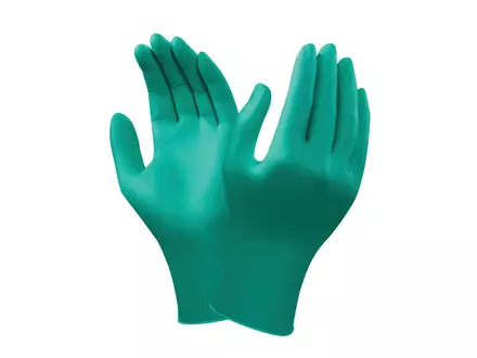 Ansell TouchNTuff 92-500 disposable handschoen nitril chemiebestendig