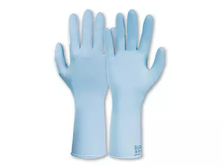 KCL Dermatril L 741 disposable handschoen nitril chemiebestendig