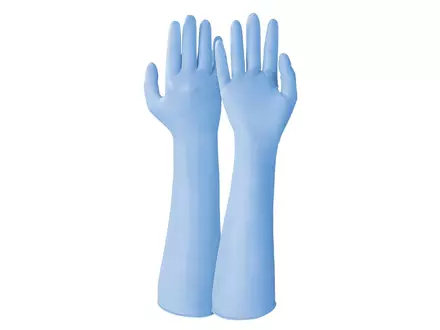 KCL SivoChem 759 disposable handschoen nitril chemiebestendig