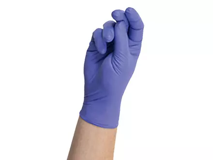 Ansell Microflex 93-843 disposable handschoen nitril chemiebestendig