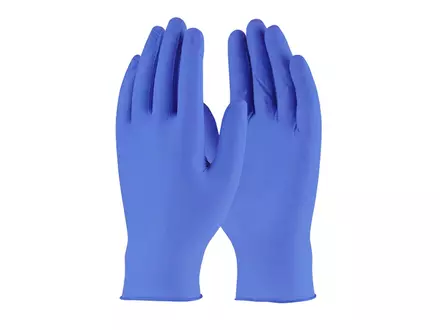 Ansell Microflex 93-843 disposable handschoen nitril chemiebestendig