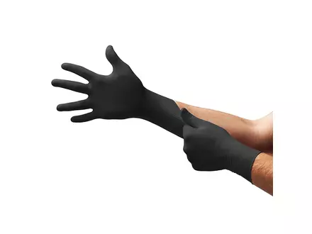 Ansell Microflex 93-852 disposable handschoen nitril chemiebestendig