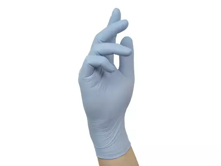 Ansell Microflex 93-833 disposable handschoen nitril chemiebestendig