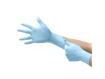 Ansell Microflex 93-833 disposable handschoen nitril chemiebestendig