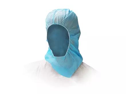 Hycare disposable hoofdkap non-woven astrocap polypropyleen
